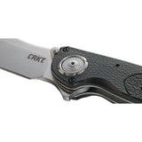 CRKT Linchpin Deadbolt Lock Folding Pocket Knife 5405