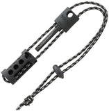 CRKT Spark N Sharp Tom Stokes Magnesium Rod Fire Starter 9081