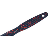 CRKT Ken Onion Black & Red 1050 Carbon Steel 3pc Throwing Knives w/ Sheath K930RKP