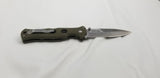 Cold Steel Gunsite Counter Point OD Green AUS-10A Folding Knife 10abv1