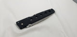 Cold Steel Hold Out Lockback Black G10 Folding CPM-S35VN Pocket Knife 11G6