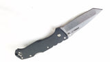 Cold Steel Pro Lite Lockback Black FRN Handle Folding Tanto Blade Knife 20NST