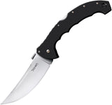 Cold Steel Talwar Lockback G10 Folding CPM-S35VN Trailing Pt Pocket Knife 21TBX