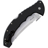 Cold Steel Talwar Lockback G10 Folding CPM-S35VN Trailing Pt Pocket Knife 21TBX
