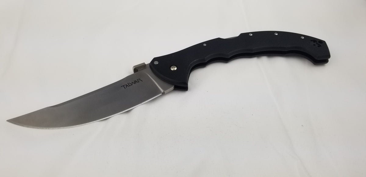 cold steel talwar knife