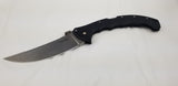 Cold Steel Talwar Lockback G10 Folding CPM-S35VN Trailing Pt Pocket Knife 21TBX