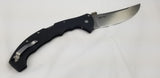 Cold Steel Talwar Lockback G10 Folding CPM-S35VN Trailing Pt Pocket Knife 21TBX