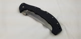 Cold Steel Talwar Lockback G10 Folding CPM-S35VN Trailing Pt Pocket Knife 21TBX