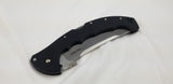 Cold Steel Talwar Lockback G10 Folding CPM-S35VN Trailing Pt Pocket Knife 21TBX