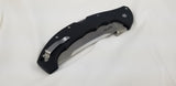 Cold Steel Talwar Lockback G10 Folding CPM-S35VN Trailing Pt Pocket Knife 21TBX
