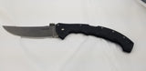 Cold Steel Talwar Lockback G10 Folding CPM-S35VN Trailing Pt Pocket Knife 21TBX