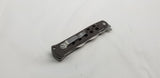 Cold Steel Ti-Lite 4" Kris Linerlock Folding Knife 26sk4