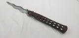 Cold Steel Ti-Lite 6" Kris Linerlock Folding Knife 26sxk6