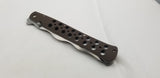 Cold Steel Ti-Lite 6" Kris Linerlock Folding Knife 26sxk6