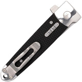 Cold Steel Oyabun Linerlock Limited Edition Black G10 Folding S35VN Knife 32AA