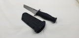 Cold Steel Mini Leatherneck Tanto Fixed Blade Knife + Sheath 39lsaa