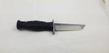 Cold Steel Mini Leatherneck Tanto Fixed Blade Knife + Sheath 39lsaa