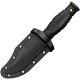 Cold Steel Mini Leatherneck Clip Point Fixed Blade Knife = Sheath 39lsab