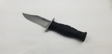 Cold Steel Mini Leatherneck Clip Point Fixed Blade Knife = Sheath 39lsab