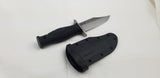 Cold Steel Mini Leatherneck Clip Point Fixed Blade Knife = Sheath 39lsab