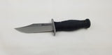 Cold Steel Mini Leatherneck Clip Point Fixed Blade Knife = Sheath 39lsab