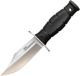 Cold Steel Mini Leatherneck Clip Point Fixed Blade Knife = Sheath 39lsab