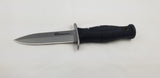 Cold Steel Mini Leatherneck Double Edge Fixed Blade Knife + Sheath 39lsac