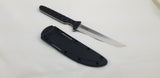 Cold Steel Knives Tanto Spike Neck Knife G10 + Secure-EX Sheath - 53NCT