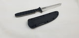 Cold Steel Knives Tanto Spike Neck Knife G10 + Secure-EX Sheath - 53NCT