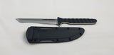 Cold Steel Knives Tanto Spike Neck Knife G10 + Secure-EX Sheath - 53NCT