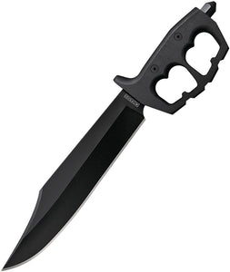 Cold Steel Chaos Bowie 16" Black Trench Knife SK-5HC 80ntb