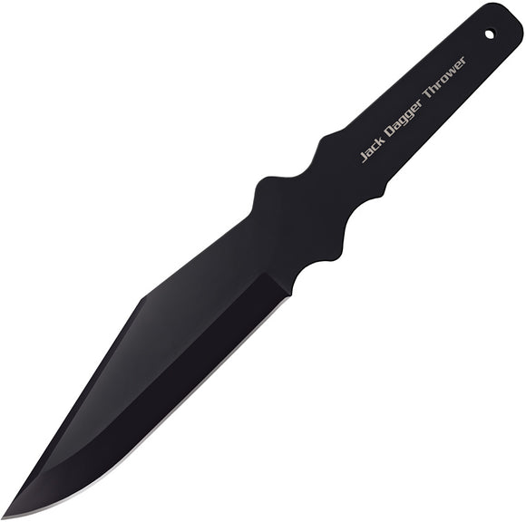 Cold Steel Jack Dagger Thrower Carbon Handle Carbon Steel Throwing Knife 80TJDZ