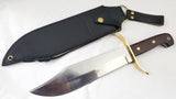 Cold Steel Wild West Bowie Fixed Blade Knife 81b