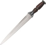 Cold Steel Scottish Dirk Carbon Steel Blade/ Rosewood Handle 88SD