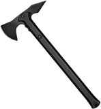 Cold Steel 19" Trench Hawk, Carbon Axe  + Durable Sheath - 90pth