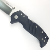 Cold Steel Engage Pocket Knife ATLAS Lock Black G10 Folding CPM-S35VN FL35DPLC