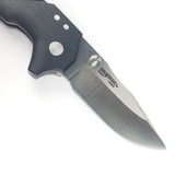 Cold Steel Engage Pocket Knife ATLAS Lock Black G10 Folding CPM-S35VN FL35DPLC