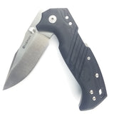 Cold Steel Engage Pocket Knife ATLAS Lock Black G10 Folding CPM-S35VN FL35DPLC