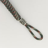 Coeburn Tool Camo Paracord Monkey Fist Lanyard w/ Viking Bead CT1045