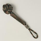 Coeburn Tool Camo Paracord Monkey Fist Lanyard w/ Viking Bead CT1045