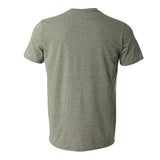 Coeburn Tool CT American Flag LG Logo Heather Green Short Sleeve T-Shirt w/ Outline Coeburn Sleeve 2XL