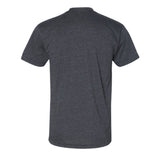Coeburn Tool American Flag LG Logo Dark Gray Short Sleeve T-Shirt w/ Outline Coeburn Sleeve 2XL