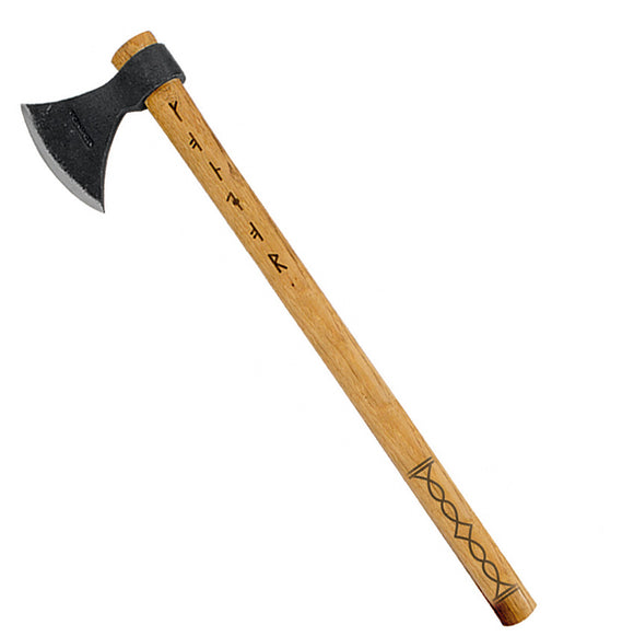 Condor Tool & Knife Valhalla Series Throwing Axe with American Hickory Handle 100214