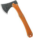 Condor Mountain Pass Brown Micarta 1075HC Steel Axe 2836425HC