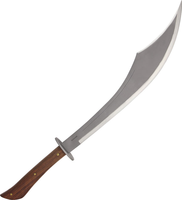 Condor Tool & Knife Simbad Scimitar Fixed High Carbon Steel Blade Sword 35722HC