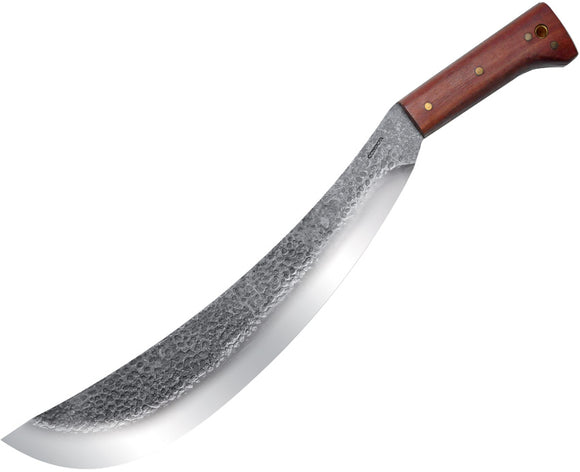 Condor Tool & Knife Fixed High Carbon Steel Blade Engineer Bolo Machete 41715HC