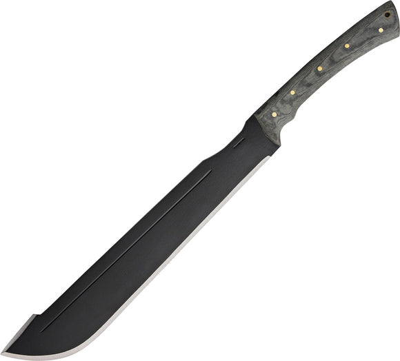 Condor Tool & Knife Fixed 1075 High Carbon Steel Blade Discord Machete 42118HC