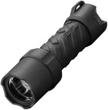 Coast Polysteel 400 Smooth Black Aluminum Water Resistant 5.75" Flashlight 20765