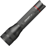 Coast G70 Black & Red Aluminum Water Resistant Flashlight 21656