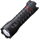 Coast PS500R Smooth Black Aluminum Water Resistant 5.88" Flashlight 30765